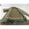 Image 7 : Vintage Army Jacket with Button-Out Wool Lining