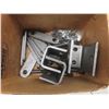 Image 2 : Klein Tools Canvas Bucket – Model 5109, Tandem Double-Eye Hanger Kit