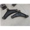 Image 4 : Klein Tools Canvas Bucket – Model 5109, Tandem Double-Eye Hanger Kit