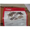 Image 5 : Klein Tools Canvas Bucket – Model 5109, Tandem Double-Eye Hanger Kit