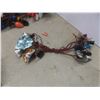 Image 4 : Vintage Christmas Light Strings (Some with Original Boxes) and Extra Bulbs