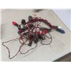 Image 5 : Vintage Christmas Light Strings (Some with Original Boxes) and Extra Bulbs