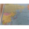 Image 4 : Maps – Qty 6: USA, World, Laurier  MB, Marchand MB – Largest 52" x 34"