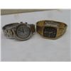 Image 10 : Watches – Qty 9 (Men's and Ladies'): Timex, Celebrity, Fossil, Citizen and More