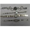 Image 5 : Watches – Qty 9 (Men's and Ladies'): Timex, Celebrity, Fossil, Citizen and More