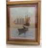 Image 2 : Framed 3D-Style Pictures – Qty 2 – 12" x 10"