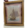 Image 3 : Framed 3D-Style Pictures – Qty 2 – 12" x 10"
