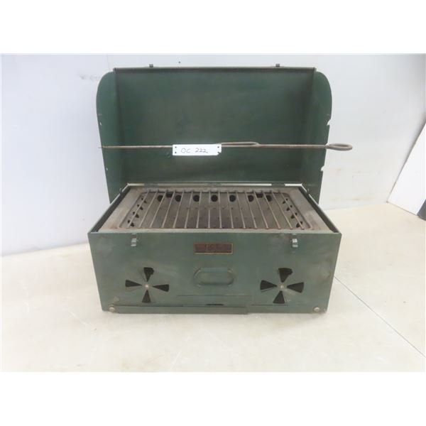 Cookee Cook Stove with Rotisserie