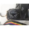 Image 11 : Konica and Mamiya Cameras with 2 Lenses, Flash Unit and Camera Bag
