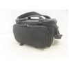 Image 17 : Konica and Mamiya Cameras with 2 Lenses, Flash Unit and Camera Bag