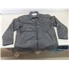 Image 1 : Peele Cuir Leather Jacket – Size 2XL