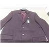 Image 6 : Jones New York Suit Jacket with Tags – Size 44 Tall