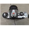 Image 15 : Cameras: Pentax, Yashica, Chinon, EOS Rebel – with Lenses, Filters, Cases and More