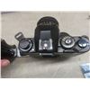 Image 6 : Cameras: Pentax, Yashica, Chinon, EOS Rebel – with Lenses, Filters, Cases and More
