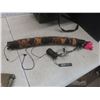 Image 10 : 3 Ammo Belts, Hunting Seats, Scope Skin, Elk Caller and 2 Fur Stretchers (Approx. 21" x 6½")