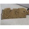 Image 13 : 3 Ammo Belts, Hunting Seats, Scope Skin, Elk Caller and 2 Fur Stretchers (Approx. 21" x 6½")