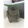 Image 8 : 3 Ammo Belts, Hunting Seats, Scope Skin, Elk Caller and 2 Fur Stretchers (Approx. 21" x 6½")