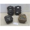 Image 1 : 4 Game Cameras