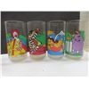 Image 2 : 7 McDonald's Glasses, 2 McDonald's Plastic Plates Plus More