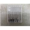 Image 7 : Calf Feeder Muffs, Tagger with Tags, Vintage Veterinary Instruments – Teat Slitter, Syringe and Mor