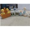 Image 3 : Salt and Pepper Shakers