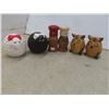 Image 4 : Salt and Pepper Shakers
