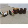Image 5 : Salt and Pepper Shakers