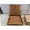 Image 10 : Tobacco Tins, Cigar Boxes, Wooden Cigarette Holder and More