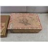 Image 11 : Tobacco Tins, Cigar Boxes, Wooden Cigarette Holder and More