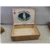 Image 12 : Tobacco Tins, Cigar Boxes, Wooden Cigarette Holder and More