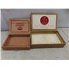 Image 16 : Tobacco Tins, Cigar Boxes, Wooden Cigarette Holder and More