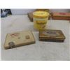 Image 4 : Tobacco Tins, Cigar Boxes, Wooden Cigarette Holder and More