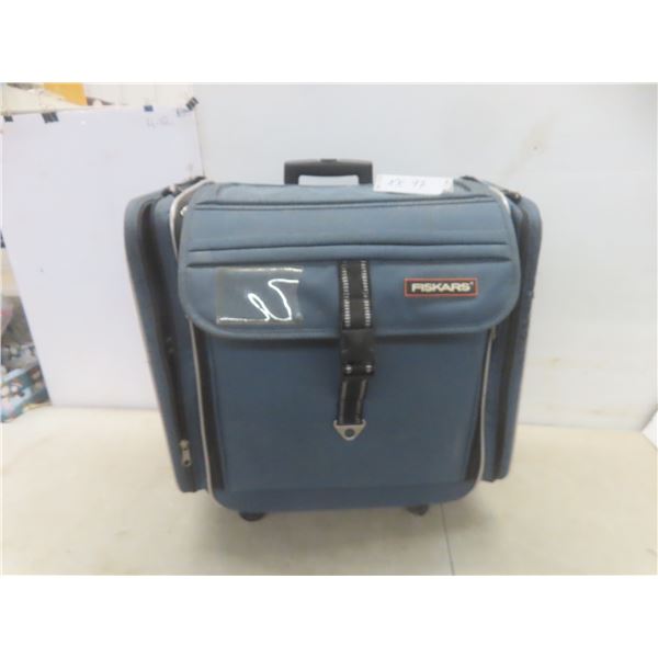 Fiskars Rolling Craft Suitcase