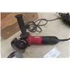 Image 3 : Hyper Tough Power Angle Grinder with Extra Disks, Mastercraft Rotary Tool & 2 Boxes of 7" Sand Paper