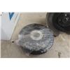 Image 5 : Hyper Tough Power Angle Grinder with Extra Disks, Mastercraft Rotary Tool & 2 Boxes of 7" Sand Paper
