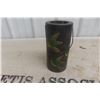 Image 2 : Metis Association Inc. Metal Sign and Candle Holder