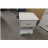 Image 5 : 4-Piece Bedroom Set: Dresser with Mirror, Desk with Hutch, Night Stand and Single Captain Bed