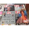 Image 2 : Life Magazines – Qty 16 (1980s–1990s) and Weekly Fat Like Me Magazines – Qty 3