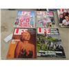 Image 5 : Life Magazines – Qty 16 (1980s–1990s) and Weekly Fat Like Me Magazines – Qty 3