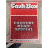 Image 10 : Cashbox Magazines – Qty 17 – 1970s