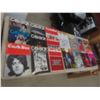 Image 1 : Cashbox Magazines – Qty 17 – 1970s
