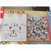 Image 3 : Cashbox Magazines – Qty 17 – 1970s