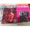 Image 5 : Cashbox Magazines – Qty 17 – 1970s
