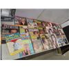 Image 1 : Magazines – Qty 20: Premiere, National Enquirer, Bam, Song Hits and More
