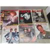 Image 2 : Magazines – Qty 20: Premiere, National Enquirer, Bam, Song Hits and More