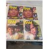 Image 3 : Magazines – Qty 20: Premiere, National Enquirer, Bam, Song Hits and More