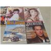 Image 4 : Magazines – Qty 20: Premiere, National Enquirer, Bam, Song Hits and More