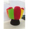 Image 2 : Child's Baseball Mitt Chair – Good Condition