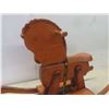 Image 2 : Wooden Rocking Horse – 24" x 35" x 11½"