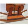 Image 3 : Wooden Rocking Horse – 24" x 35" x 11½"